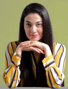 Muniba Mazari 