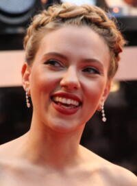 Scarlett Johansson